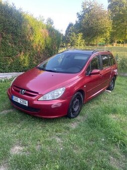 Peugeot 307sw