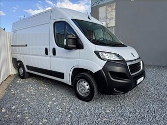 Peugeot Boxer 2,2 BlueHDi,L2H2,DPH,1.maj.,ČR