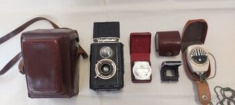 Fotoaparát Voigtländer Brillant
