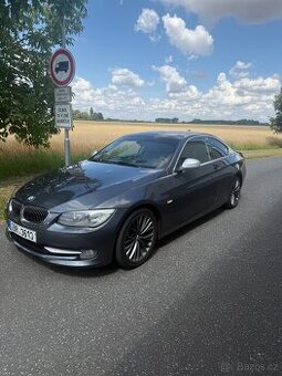 BMW e92 325d 150 Kw Hezký stav