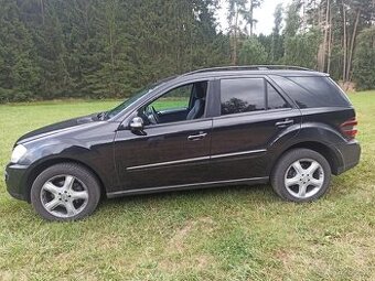 Mercedes ML 320 CDI