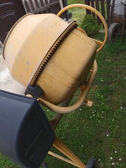 Prodám míchačku na beton