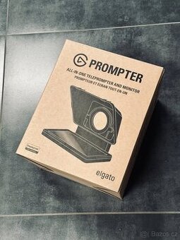 Elgato Prompter – Zcela nový, nerozbalený
