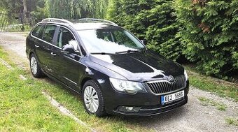 Škoda Superb II 2014 1.6TDI,NAVI,AUT.KLIMA, TZ