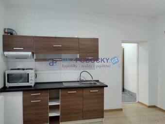 Nájem, byt 1+1, 30 m2, Havlíčkův Brod
