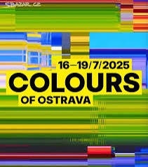Colours of Ostrava 2025 - sobota
