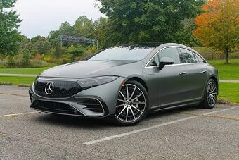 Original AMG MERCEDES EQS - 21”