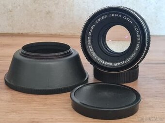 CZJ MC 1.8/50 Electric Pancolar M42