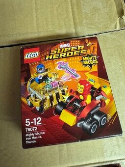 Lego Heroes 76072