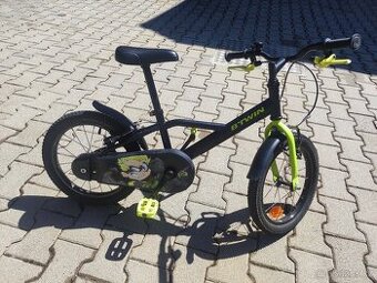 Dětské kolo BTWIN 16"