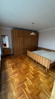 Retro ložnice