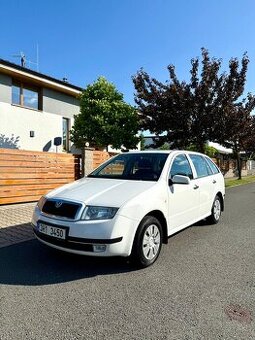 ŠKODA FABIA 1.4 KLIMA TAŽNÉ
