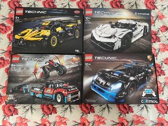 Lego 42151 42184 42106 42176 nové, Nerozbalené - 1