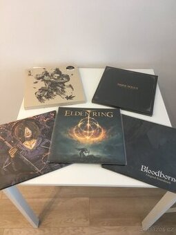 DARK SOULS, SEKIRO, ELDEN RING, DEMON SOULS LP