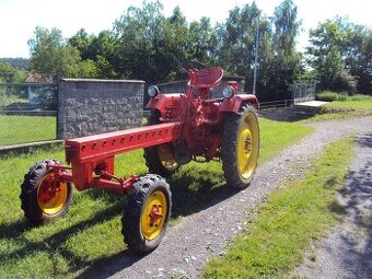 Prodám nosič nářadí / malotraktor Eres 09