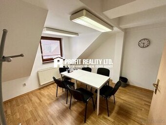 Pronájem kanceláře, 14 m2 - Beroun-Centrum, ev.č. 100926