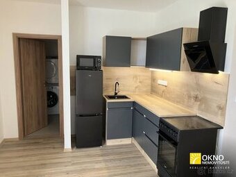 Moderní nový byt 1+kk s balkonem a parkovacím stáním