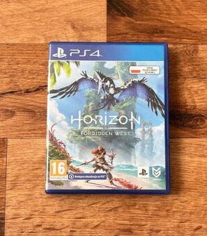 Horizon Forbidden West (PS4)
