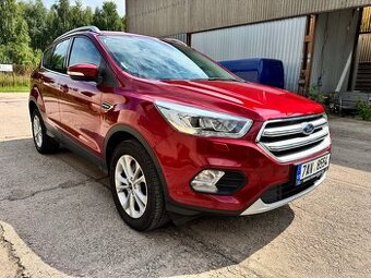 Ford Kuga 4x4, 2,0D
