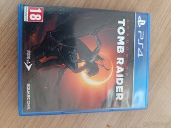 Tomb Raider PS4 - 1