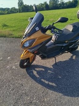 KYMCO xciting 300ir