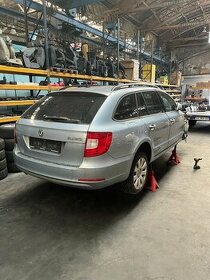 Náhradní díly z auta Škoda Superb 2 Motor 125Kw kód CFG