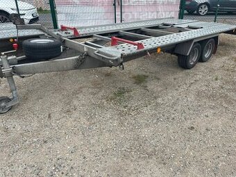 Plato 4x2m, 2600 kg