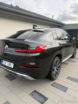 BMW X4, xDrive30d M-Sport - 1