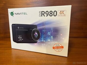 Autokamera Navitel R980 4K