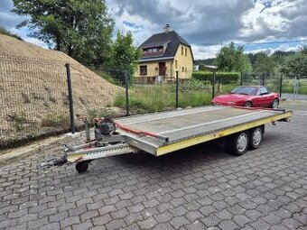 Autopřepravník Fitzel Euro 20-20
