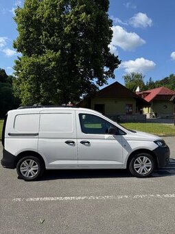 Volkswagen Caddy, 2.0 TDI - pravidelný servis
