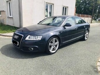 Audi A6 3.0 TFSI 213KW 3x S-line Quattro R.V 2010