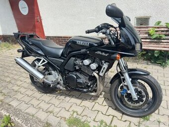 Yamaha fzs 600 fazer 25kw