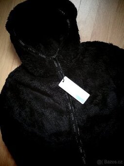 Detska fluffy bundička - 1