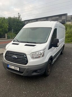 🚐 Ford Transit L3H2 2.2 TDCi 74 kW – 2015