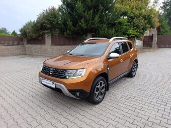 Dacia Duster,1.6SCe,2018,1.maj,ČR,serv.k,záruka,tažné,CEBIA