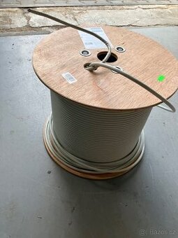 Solarix instalační kabel CAT6A
