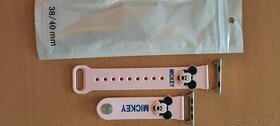 Pásek, řemínek na hodinky 22 nebo 32mm - NOVÝ