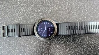 Garmin 6x Pro 51 mm GPS hodinky + wifi + MP3 + placení