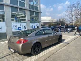 Peugeot 407 Coupe 2.0 HDI RHR