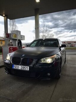 BMW e60 525d