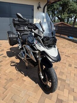 BMW R 1200Gs CZ,DPH, 03.2015 Po servise