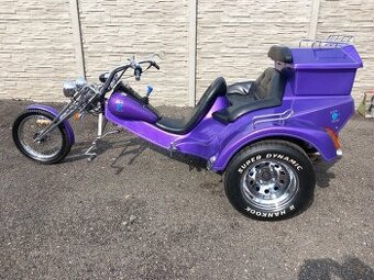 Trike Rewaco HS4 ,obsah 1600 cm3.