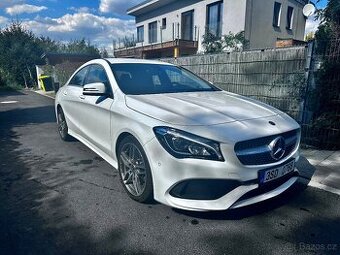 Mercedes Benz CLA 180, AMG Packet, 2019