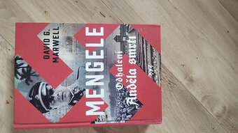 kniha Mengele