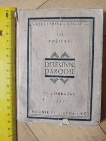 SLEVA Detektivní Parodie