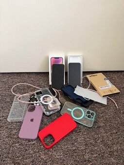 Apple iPhone 14 128 a 256gb. Hezke stavy.
