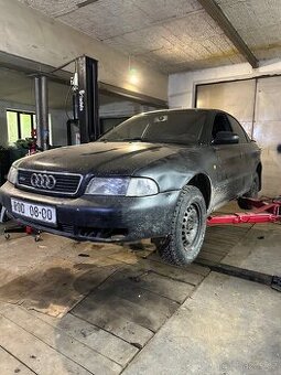 Audi A4 B5 Quattro 1.9tdi