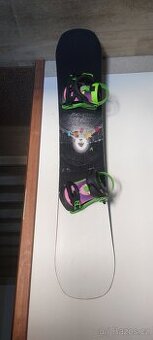 Snowboard Nitro Cheap Thrills 152cm