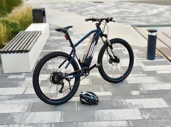 Elektrokolo Rockrider E-ST 500, stav nového SLEVA